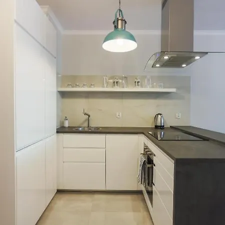 Apartament Perlowy Свіноуйсьце Екстер'єр фото