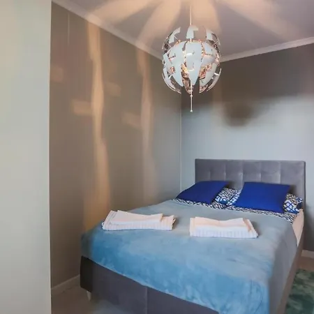 Apartament Perlowy Свіноуйсьце Екстер'єр фото