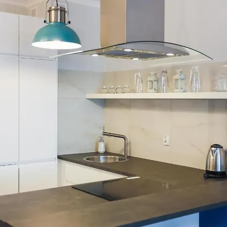 Apartament Perlowy Свіноуйсьце Екстер'єр фото