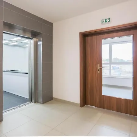 Apartament Perlowy Свіноуйсьце Екстер'єр фото