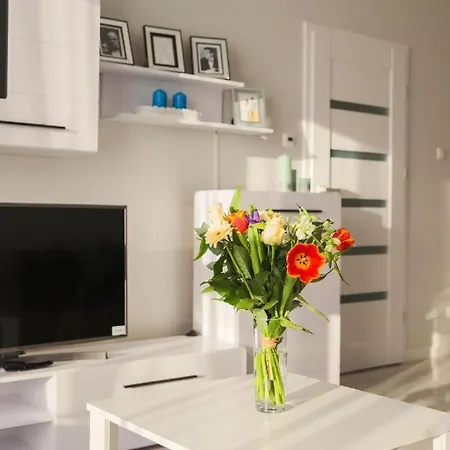 Apartament Perlowy Свіноуйсьце Екстер'єр фото