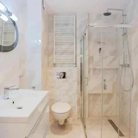 Apartament Perlowy Свіноуйсьце Екстер'єр фото