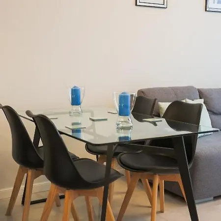 Apartament Perlowy Свіноуйсьце Екстер'єр фото