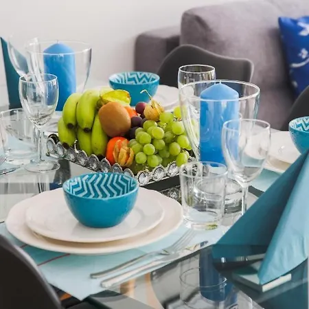 Apartament Perlowy Свіноуйсьце Екстер'єр фото