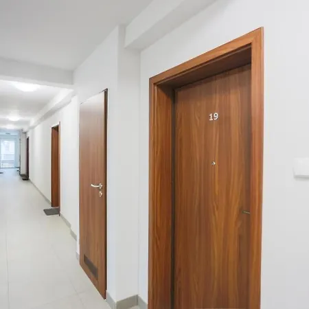 Apartament Perlowy Свіноуйсьце Екстер'єр фото