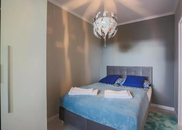 Apartament Perlowy