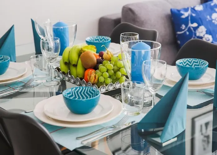 Apartament Perlowy