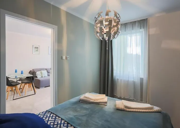 Apartament Perlowy